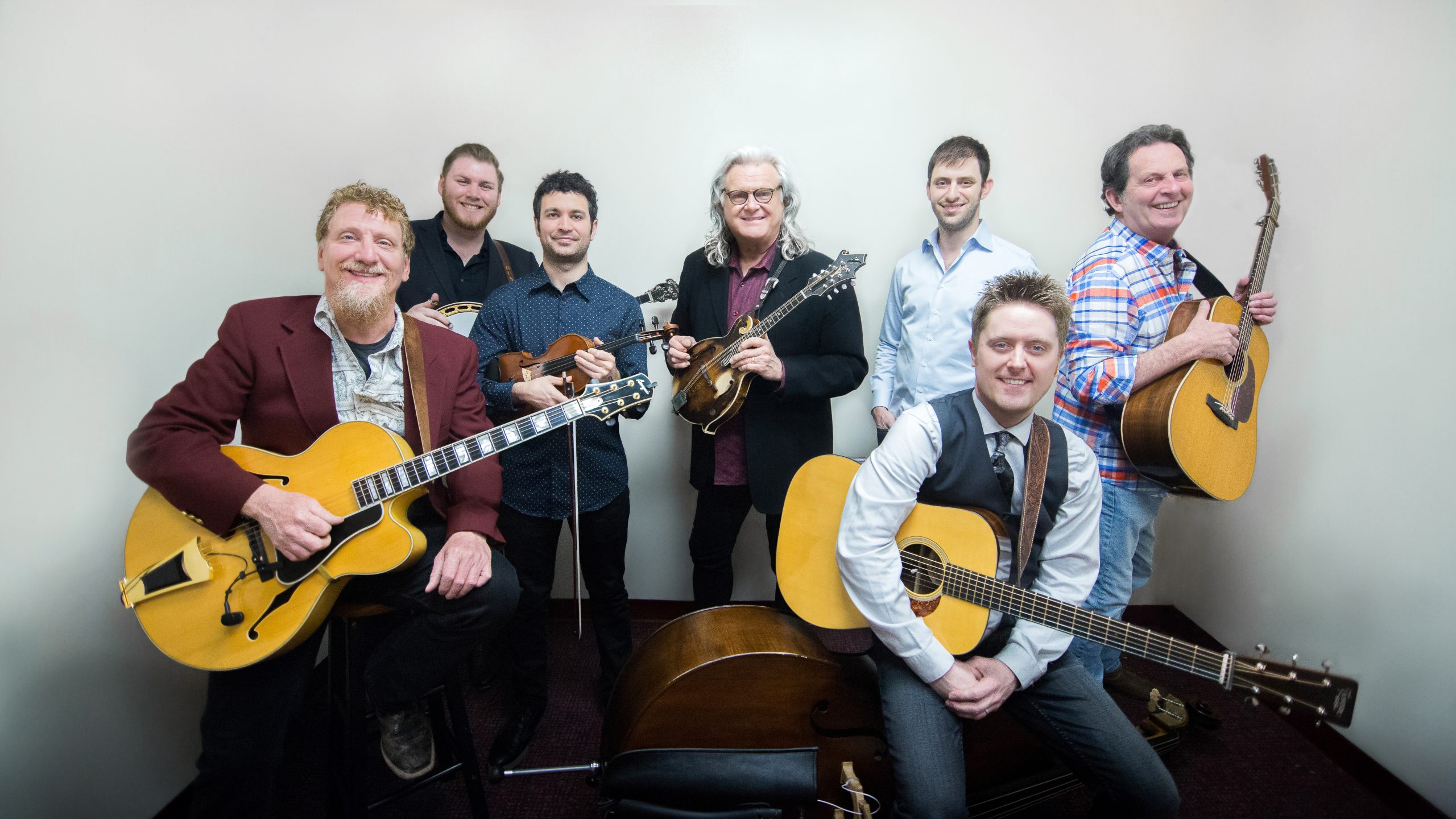 Ticket (Blue) - Ricky Skaggs & Kentucky Thunder